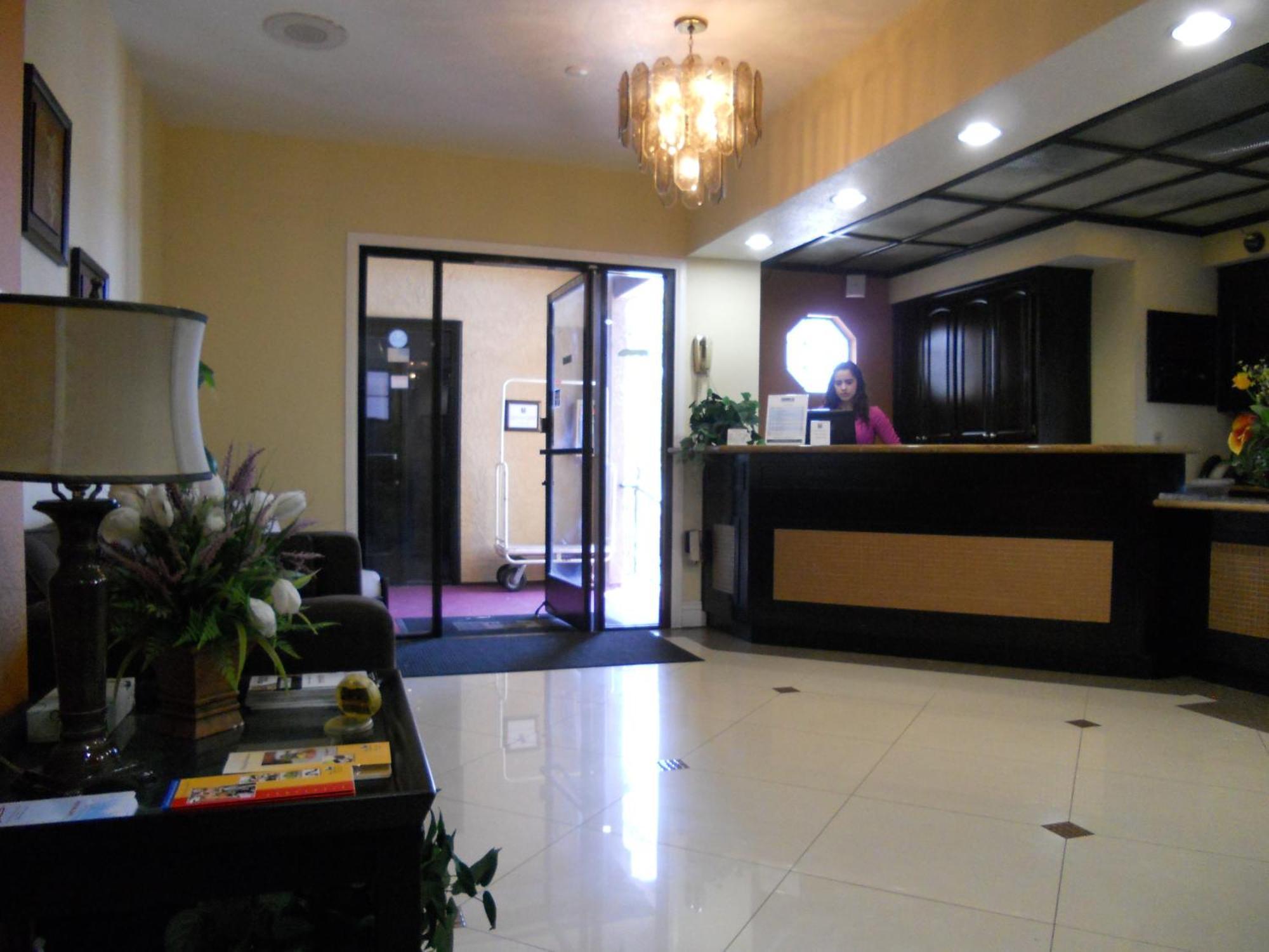 Hotel Pacific, Manhattan Beach Luaran gambar
