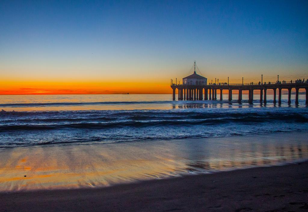 Hotel Pacific, Manhattan Beach Luaran gambar