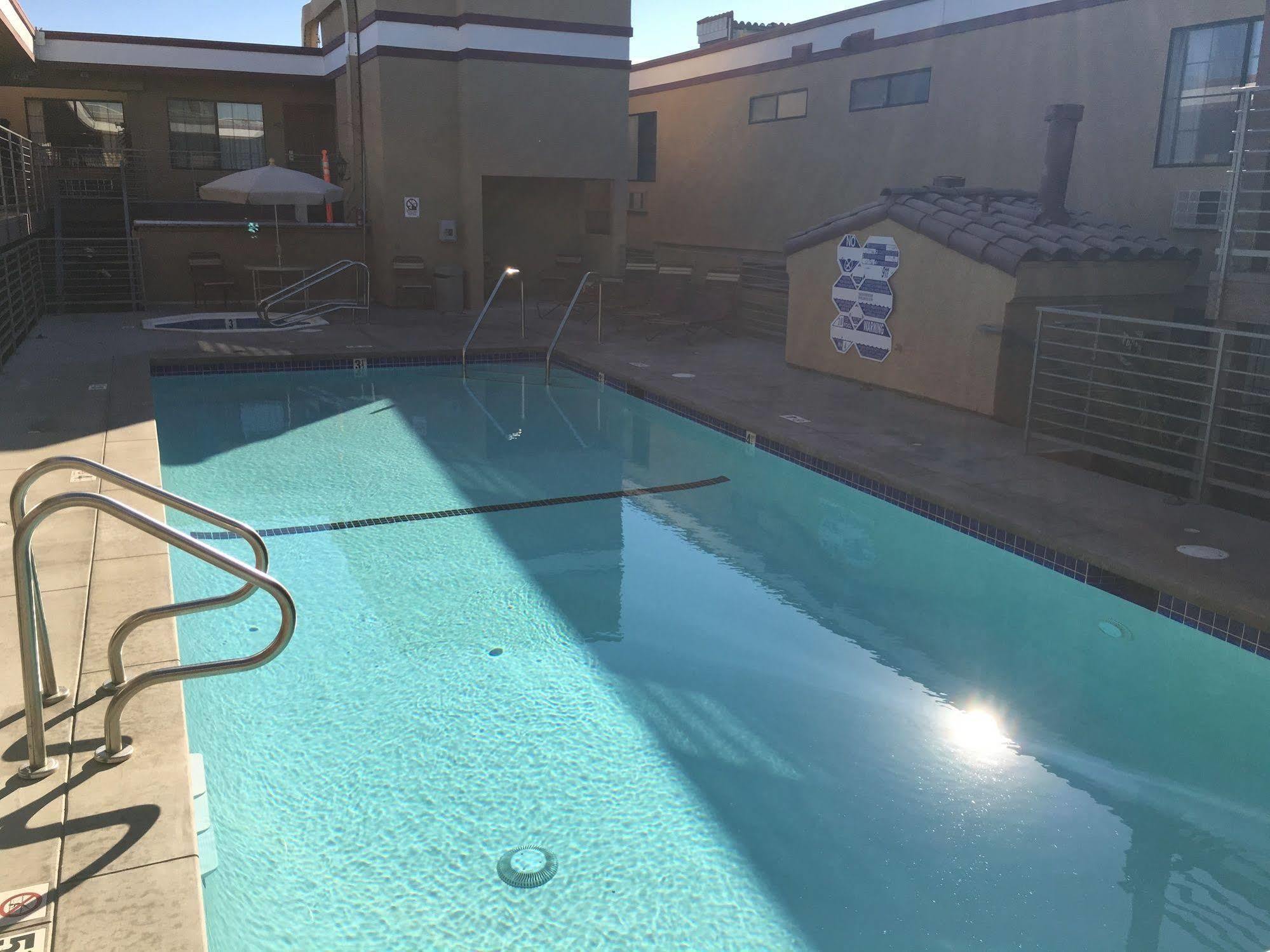 Hotel Pacific, Manhattan Beach Luaran gambar