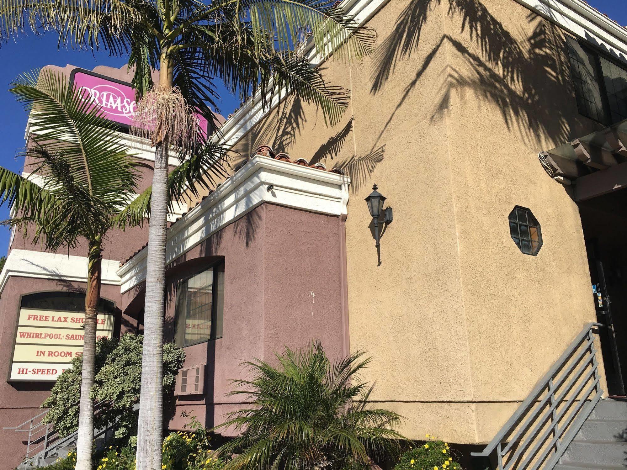 Hotel Pacific, Manhattan Beach Luaran gambar