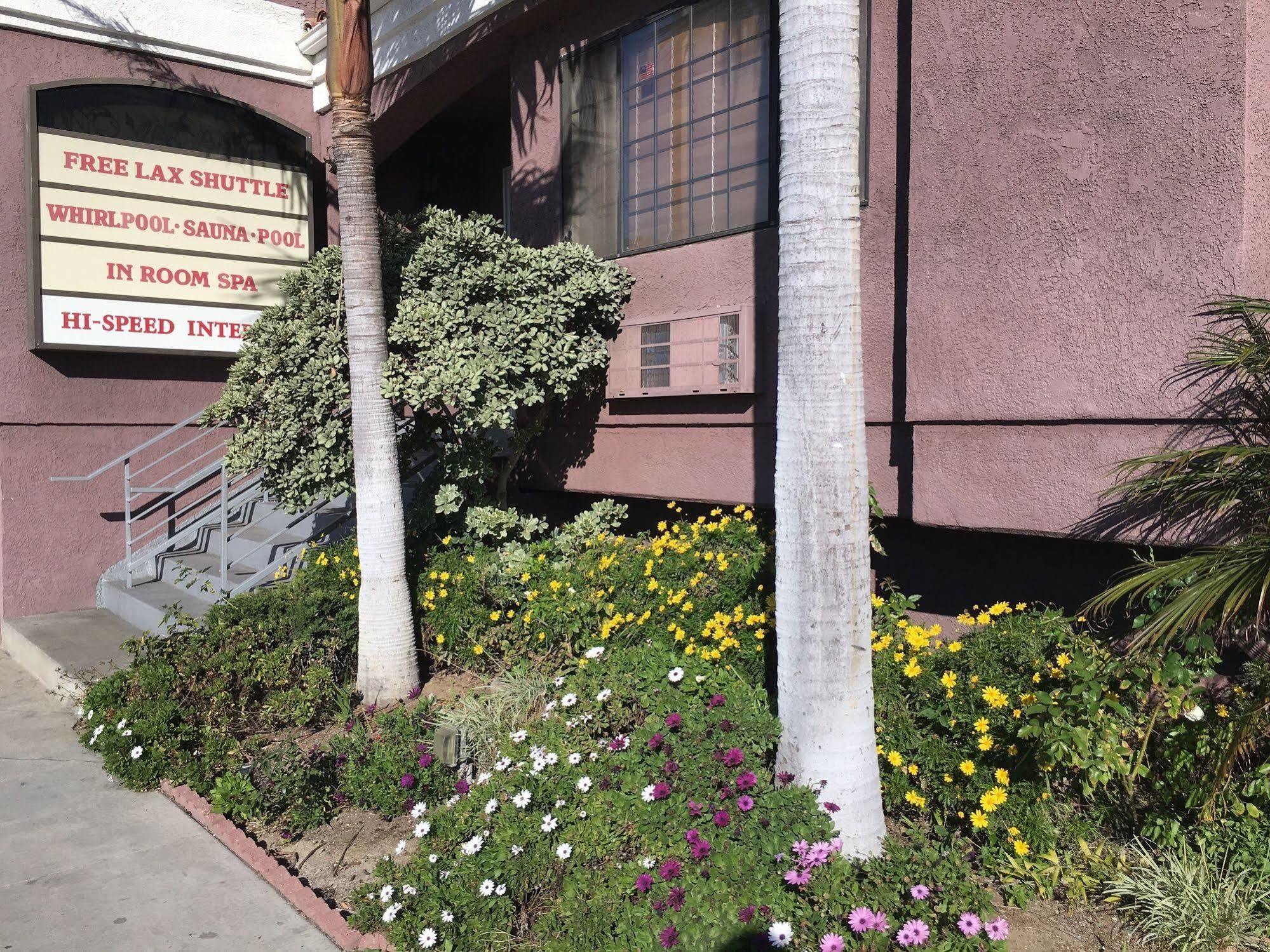 Hotel Pacific, Manhattan Beach Luaran gambar