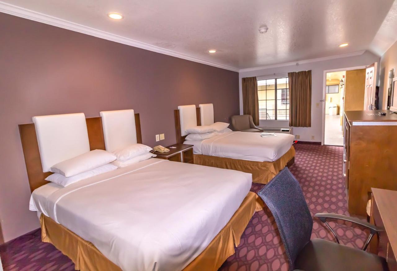 Hotel Pacific, Manhattan Beach Luaran gambar