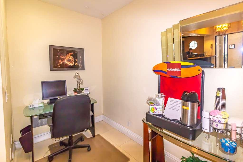 Hotel Pacific, Manhattan Beach Servis gambar