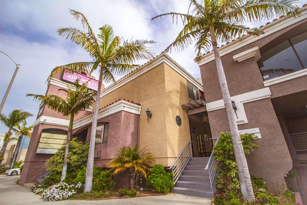 Hotel Pacific, Manhattan Beach Luaran gambar