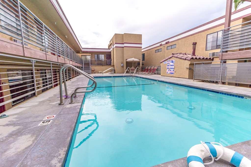 Hotel Pacific, Manhattan Beach Luaran gambar